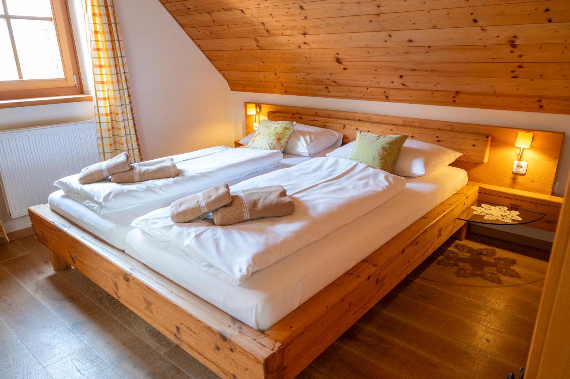 Winzerzimmer Scharl Sankt Anna am Aigen Exterior foto