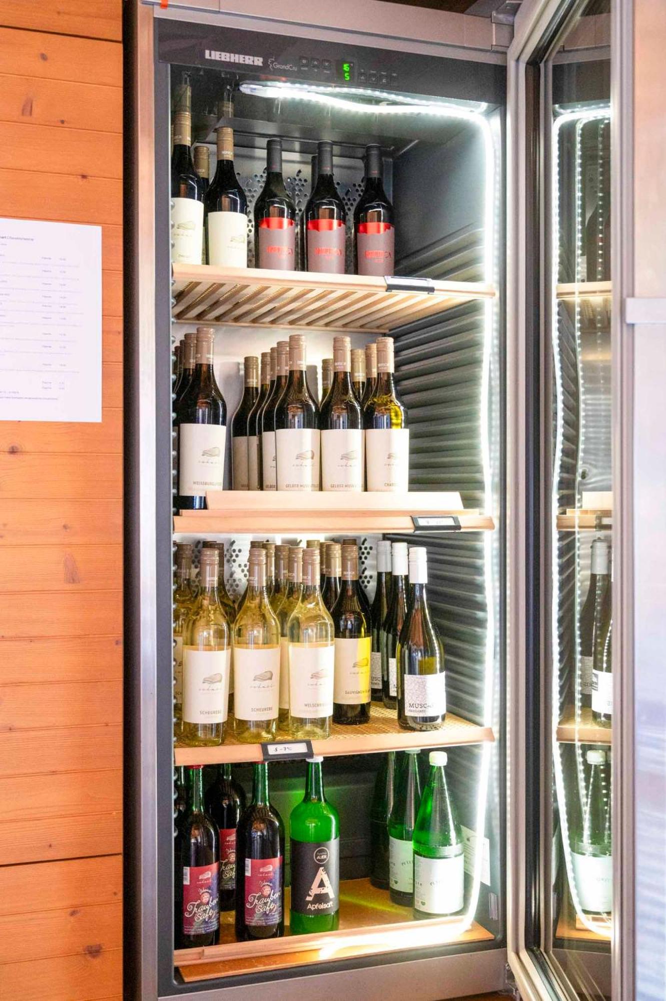 Winzerzimmer Scharl Sankt Anna am Aigen Exterior foto